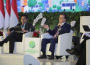 Minyak Kelapa Sawit, Wujudkan Bahan Bakar Pesawat Udara Ramah Lingkungan