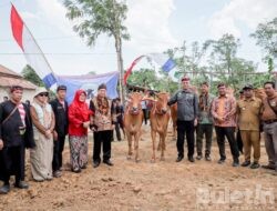 Tim Penilai IGA 2023 Verifikasi Beberapa Program Inovatif di Pamekasan