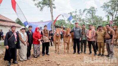 Tim Penilai IGA 2023 Verifikasi Beberapa Program Inovatif di Pamekasan