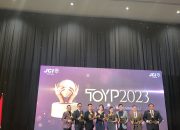 Ini bukan masalah piala ini masalah kepercayaan untuk terus berkontribusi, Evlin CEO Indogo pemenang Personal Improvement di Ajang JCI TOYP 2023