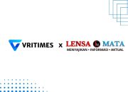 Kemitraan Strategis Antara VRITIMES dan LensaMata.id: Membangun Jembatan Informasi untuk Startup dan UMKM