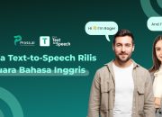 Prosa.ai Luncurkan Voice AI Berbahasa Inggris dan Karakter Suara Baru pada 2 Oktober 2023