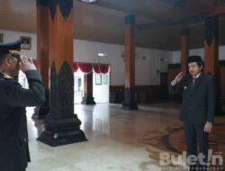 Peringatan Hari Kesaktian Pancasila, Ini Pesan Wabup Trenggalek