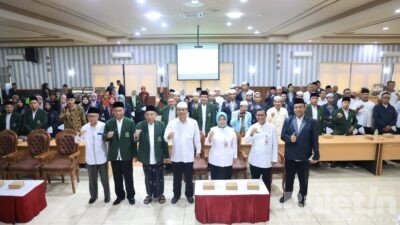 Sekda Kota Probolinggo Lepas Kafilah pada Ajang MTQ Provinsi Jawa Timur