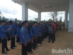 276 PPPK Guru dan Teknis di Taliabu Terima SK Sekaligus Teken Perjanjian Kerja