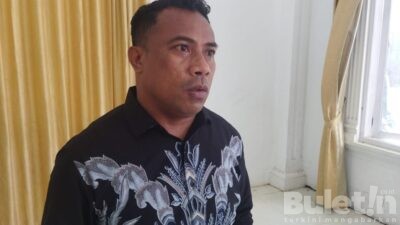 Kesbangpol Pulau Taliabu Imbau OKP Segera Lengkapi Data Administrasi