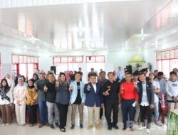 Bupati Tapsel: Zaman Semakin Canggih, Lakukanlah Adaptasi dan Pelajari Perkembangannya