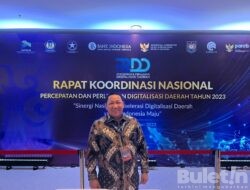 Bupati Pulau Taliabu Hadiri Rakor bersama Presiden RI