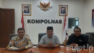 Rapimnas SMSI 2023 Dipersiapkan