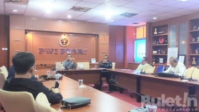 Kepemimpinan Hendry CH Bangun, PWI Pusat Fokus Program Pendidikan dan UKW