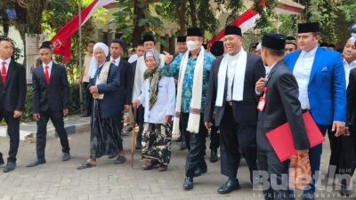 Berkunjung ke Bondowoso, Anis Matta Minta Kadernya Kerja Keras Menangkan Prabowo Subianto