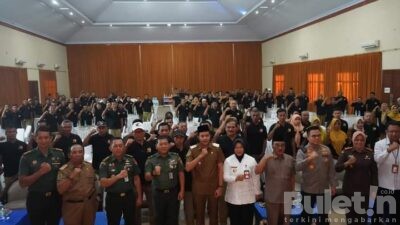 Wabup Trenggalek Dukung Upaya Sosialisasi Bela Negara