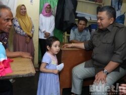 Bupati Tapsel Selalu Tanggap Akan Aduan Masyarakat