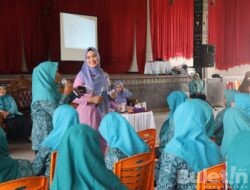 TP PKK Tapsel Adakan Pelatihan Peningkatan Kapasitas Pengurus Desa