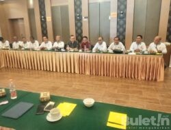 Putra Daerah Turun Gunung Demi Hadiri Audiensi Antara FKMBS Bersama PT AR Batangtoru