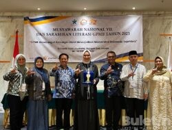 Ketua PD-GPMB Tapsel Raih Penghargaan “Sandya Praditya”