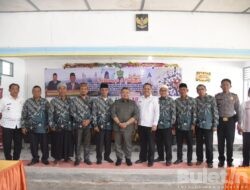 Bupati Tapsel Ajak Pelajar Untuk Perkokoh Toleransi