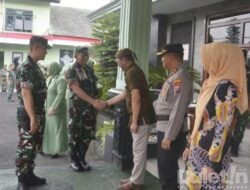 Perkuat Sinergitas, PJ Bupati Bondowoso Sambut Kunjungan Danrem 083/BDJ