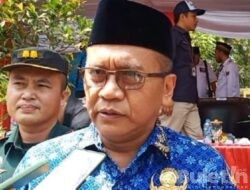 PJ Bupati Bondowoso Tegaskan ASN Agar Bersikap Netral Pada Pemilu 2024