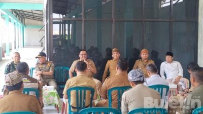 DKUPP Probolinggo Bakal Tertibkan Pedagang Pasar Semampir
