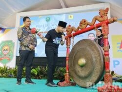 Resmikan Desa Tematik Pantai Kebo, Bupati Trenggalek Berpesan untuk Diimbangi dengan Menjaga Kebersihan