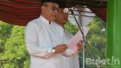 PJ Bupati Bondowoso Berkomitmen Dukung Pemberdayaan Santri