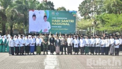 Hari Santri Nasional, Bupati Trenggalek Sebut Santri Pilar Penjaga NKRI