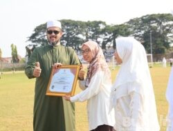 Pimpin Apel HSN 2023, Walikota Probolinggo Sebut Indonesia Butuh Peran Santri