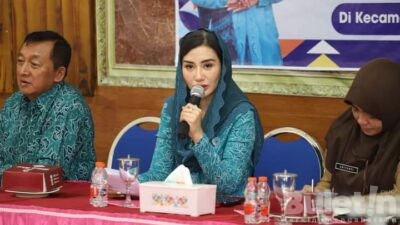 Alasan Novita Hardini Getol Cegah Perkawinan Anak di Trenggalek