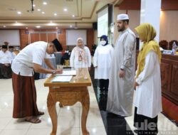 Susun RPJPD Kota Probolinggo, Wali Kota Minta Rencana Pembangunan Sesuai dengan Harapan Masyarakat