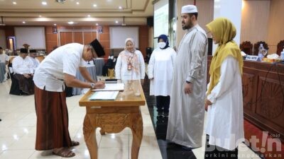 Susun RPJPD Kota Probolinggo, Wali Kota Minta Rencana Pembangunan Sesuai dengan Harapan Masyarakat