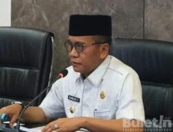 PJ Bupati Bondowoso Beserta Jajaran Ikuti Monitoring Center For Prevention dari KPK