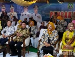 Hadiri 3 Kepala Daerah Provinsi Malut HKG PKK ke 51 Resmi Dibuka