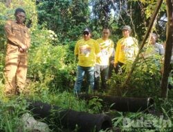 Bupati Pulau Taliabu Dampingi Rombongan HKG Kunjungi Wisata Likitobi