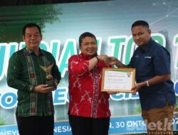 Kabupaten Tapsel Masuk Top 10 Nasional I-SIM SDG’s
