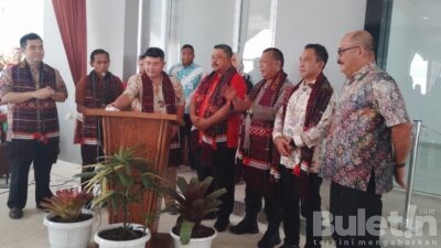 Peresmian PKS, Managemen PT SKL Sebut 80 Persen Karyawan Merupakan Putra Daerah Tapsel