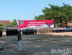 Pemkab Pamekasan Gelar Upcara Peringatan Hari Kesaktian Pancasila