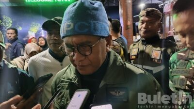 Pj Bupati Bondowoso Harapkan Sound of Ijen Caldera Tahun Depan Bisa Berkolaborasi Dengan Banyuwangi