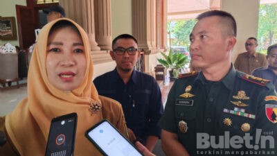 Deklarasi Pemilu Damai ke Tiga, Plh Sekda Bondowoso Sebut Semakin Sering Diasah Akan Makin Tajam