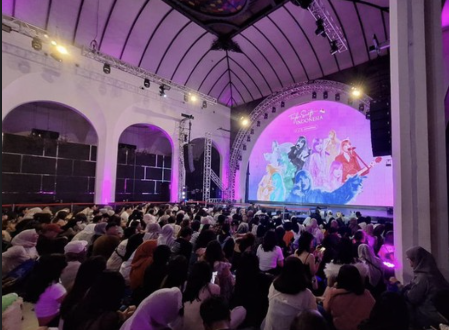 Eras Festival Oktober 2023