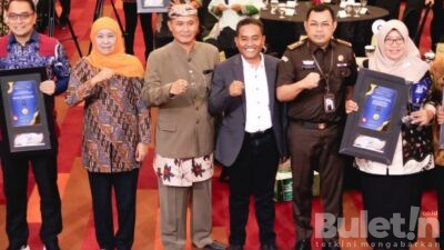 Angka Stunting Menurun, Pemkab Pamekasan Dapat Dua Penghargaan Sekaligus