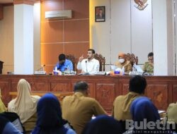 Beri Pembinaan Pegawai PUDAM, Wali Kota Probolinggo Pesan Tingkatkan Pelayanan Kepada Masyarakat