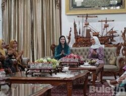 Novita Hardini Melakukan Kunjungan Kerja ke Kabupaten Ngawi
