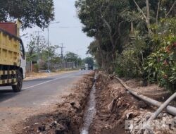 Akibat Pelebaran Jalan Gardu Atak – Sukorejo Bondowoso, Warga Sekitar Darurat Air Bersih