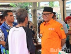 Bupati Bogor Minta Jajaran Pemkab Bogor dan Masyarakat Perkuat Mitigasi dan Kewaspadaan Bencana