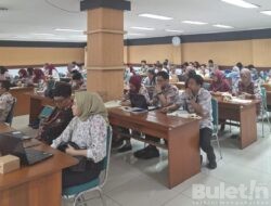 Wujudkan Tersedianya Data Sektoral Terintegrasi, Pemkab Bogor Perkuat Kualitas Pengelola Data Sektoral