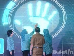 Ketua TP PKK Bogor Mengikuti Temu Kader di Kota Bekasi