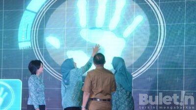 Ketua TP PKK Bogor Mengikuti Temu Kader di Kota Bekasi