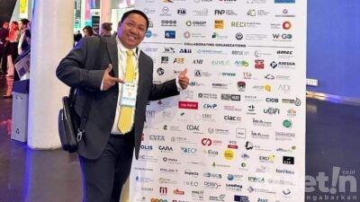 Luar Biasa, Bupati Taliabu Menjadi Perwakilan Pada Acara Smart City Expo Congress di Eropa