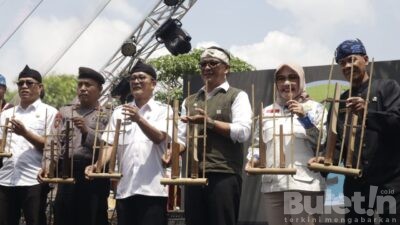 Bupati Iwan Setiawan Ajak Kolaborasi Bangun Pariwisata di Kabupaten Bogor